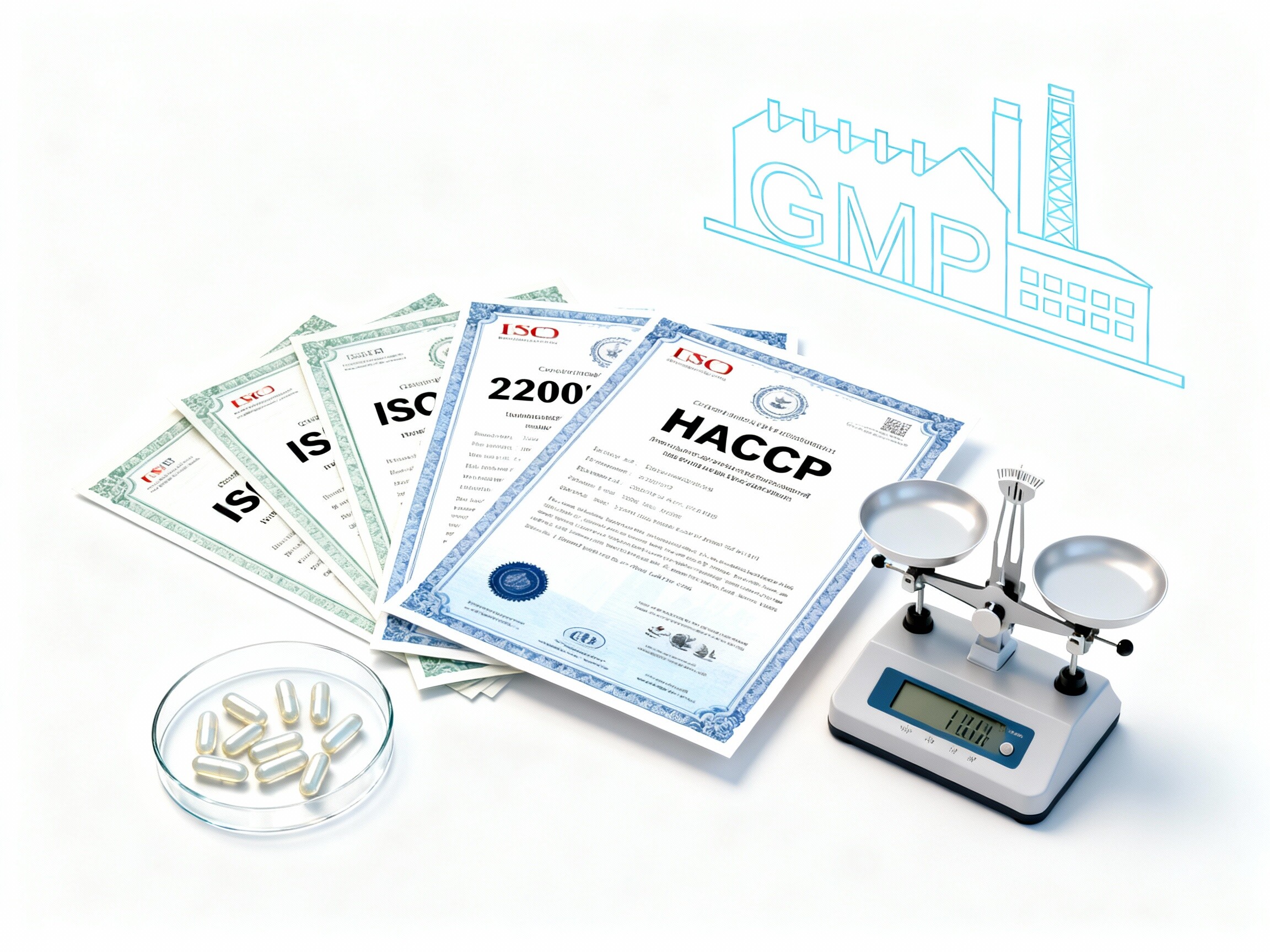 How a Certified Health Supplement Manufacturer Can Reduce Your Compliance Risks