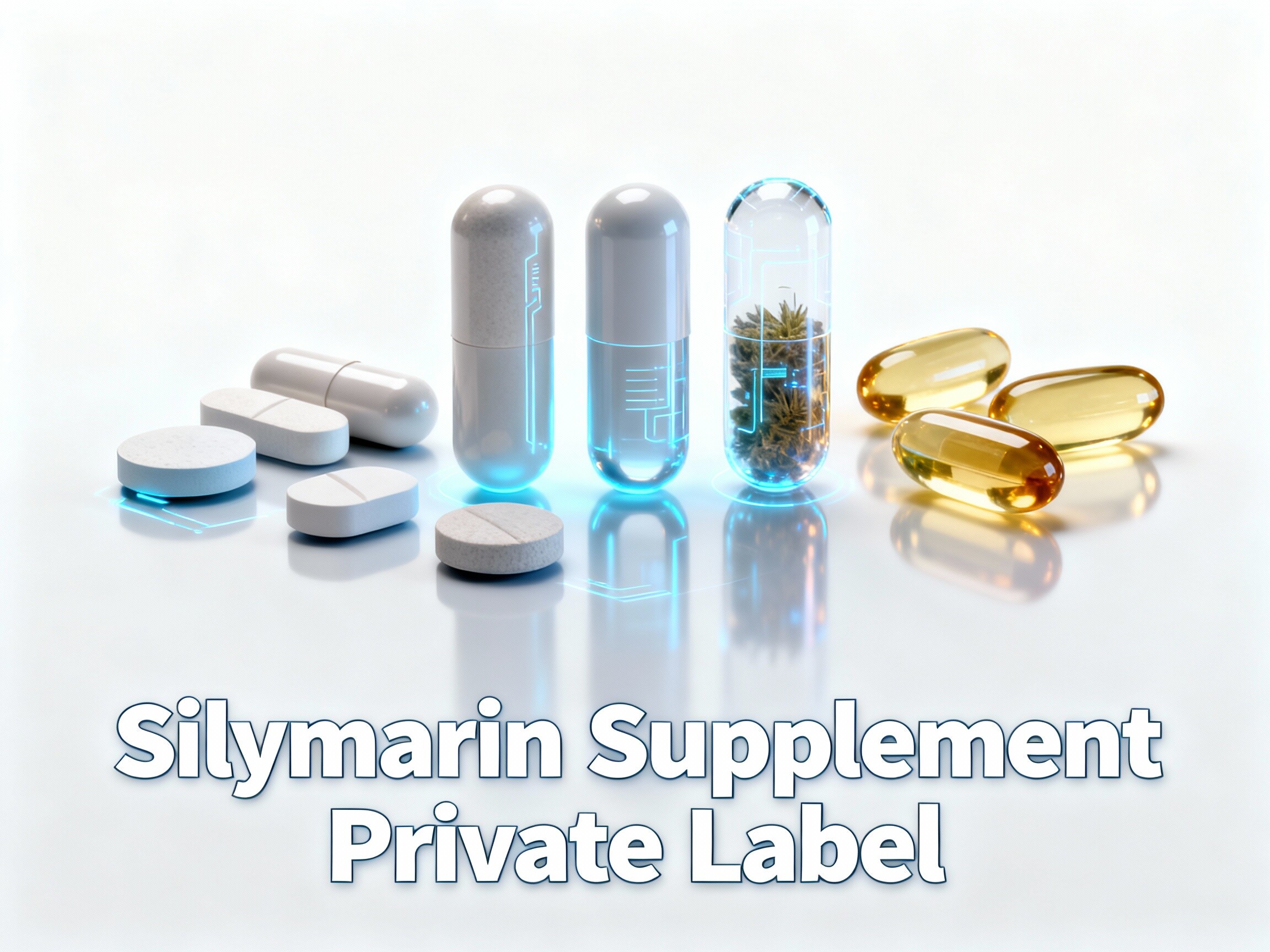 Comparing Milk Thistle Supplements for Liver: Which Formulation Delivers More Consistency for B2B Orders?