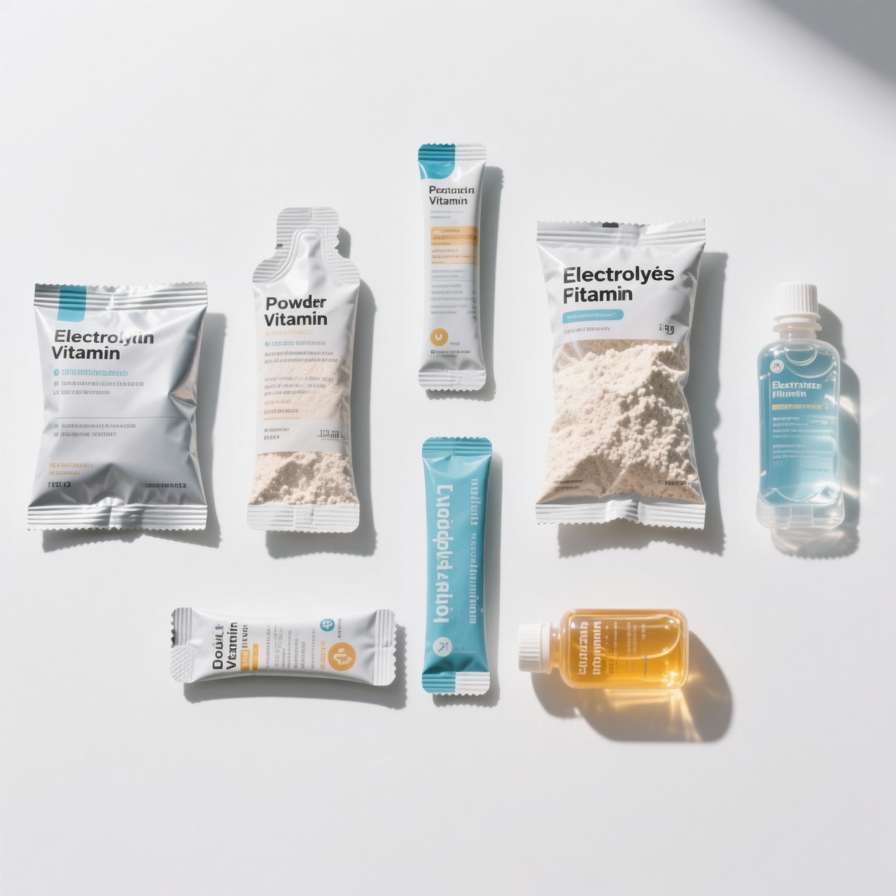 Sachet Packaging in Dietary Supplements: Forms, Sizes, and Market Benefits