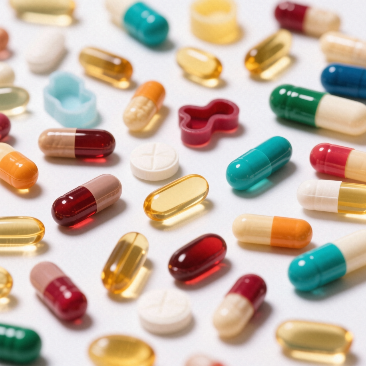 Softgel Capsule Mold Sizes: Complete Guide with Standard Size Tables