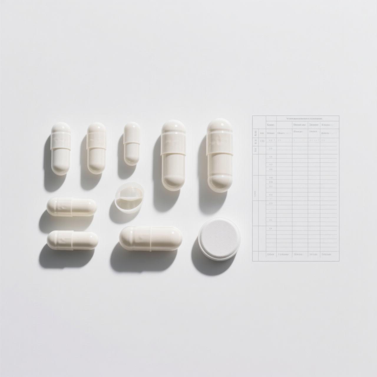 Understanding Hard Capsule Mold Sizes: A Practical Guide for Manufacturers
