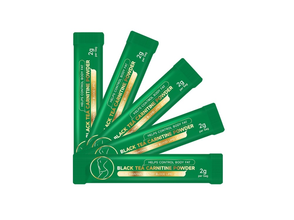 BLACK TEA CARNITINE POWDER