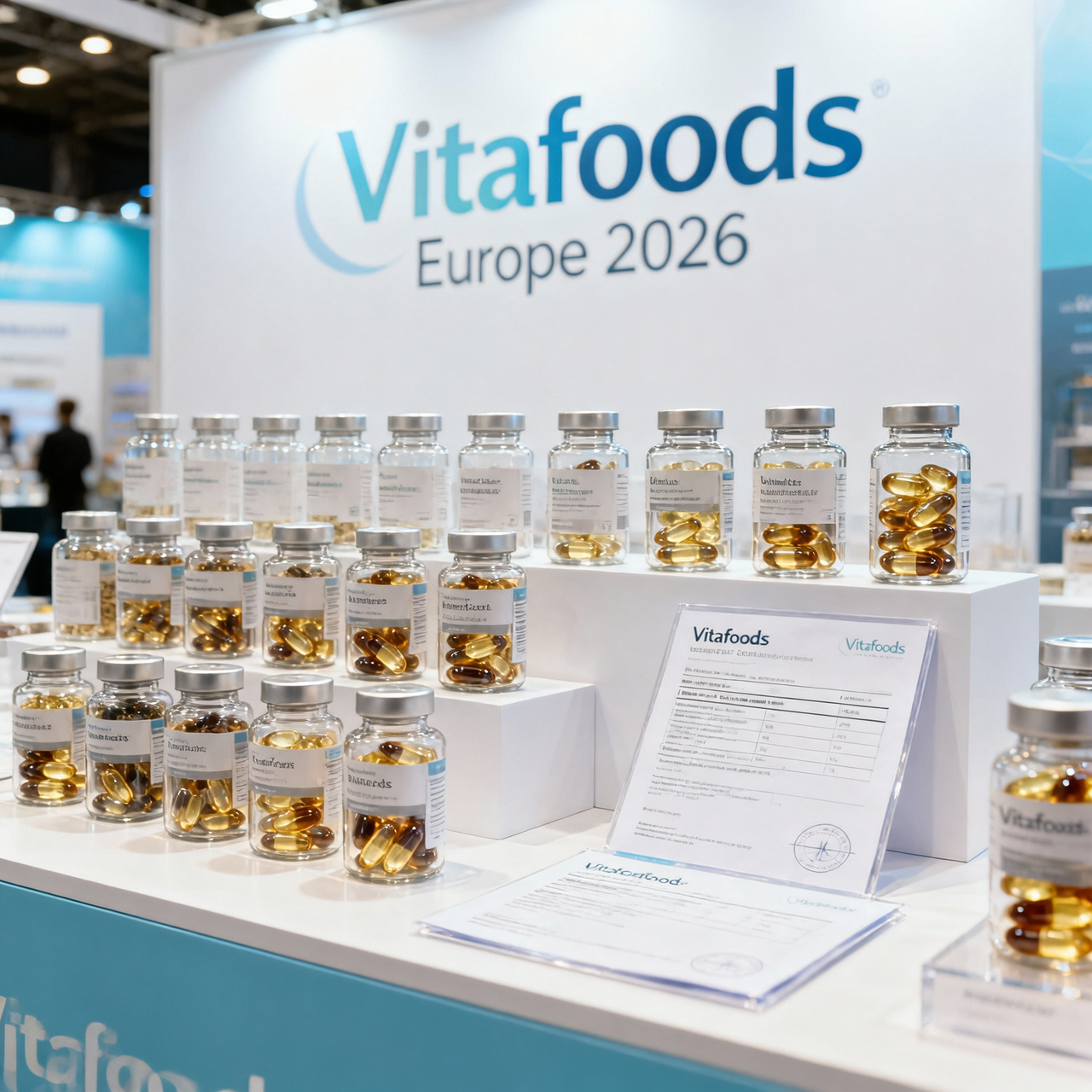 Health Source Strengthens Global Presence at Leading Nutrition Exhibitions