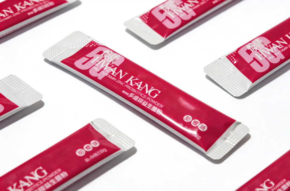 Multi-Vitamins Zinc probiotics powder