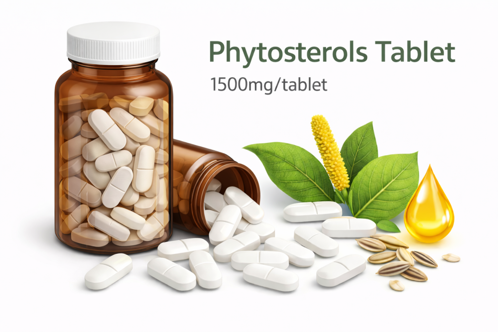 Phytosterols Tablet