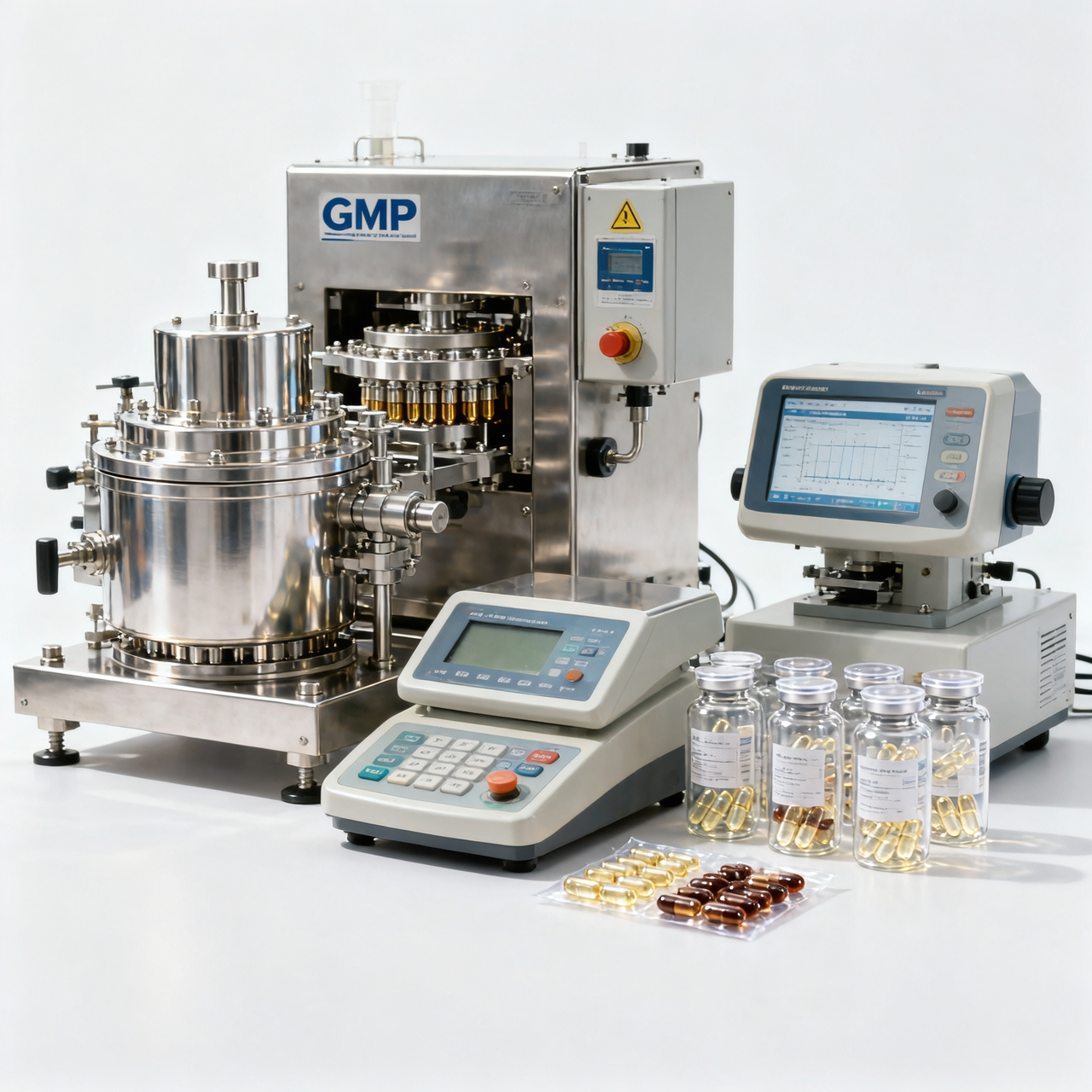 Key Considerations When Requesting Quotes from a Health Supplement Manufacturer