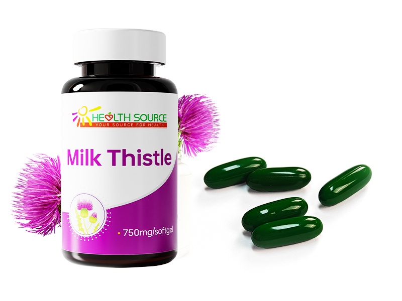 Milk Thistle Softgel