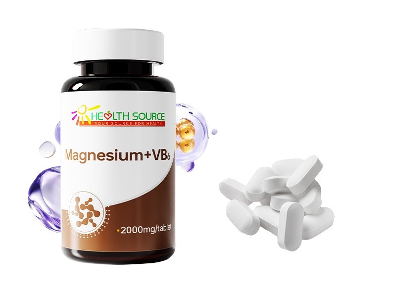 Calcium + Vitamin D3 tablet 