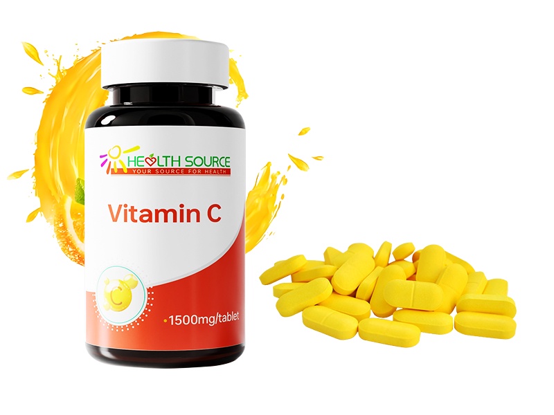 Vitamin C 1000mg Tablet