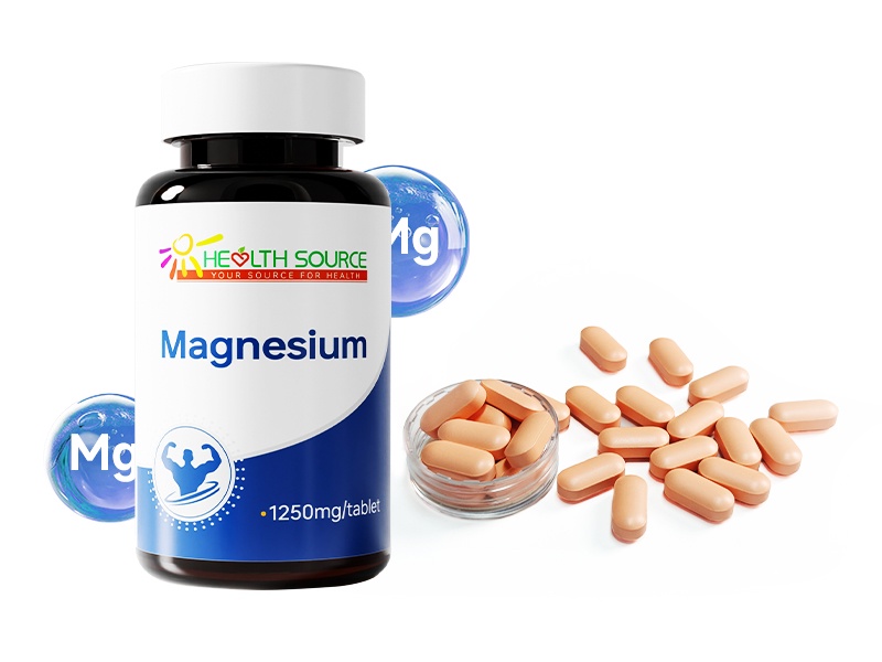 Magnesium Glycinate Tablet