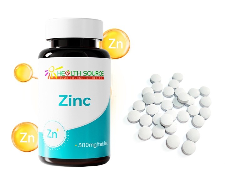 Zinc Tablet
