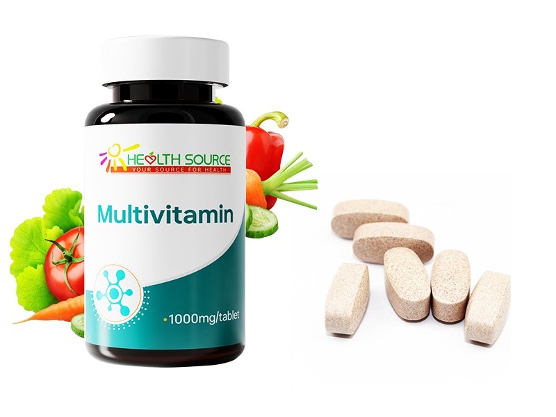 Multivitamin Tablet