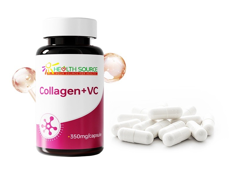 Collagen+Vitamin C Hard Capsule