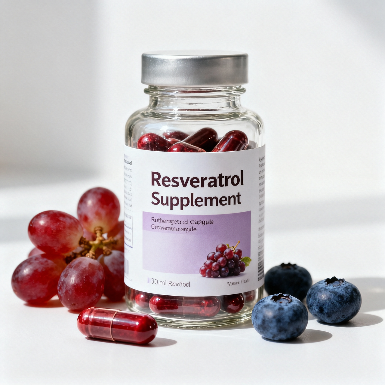 Resveratrol Supplements: Benefits, Dosage, Forms, and What You Should Know