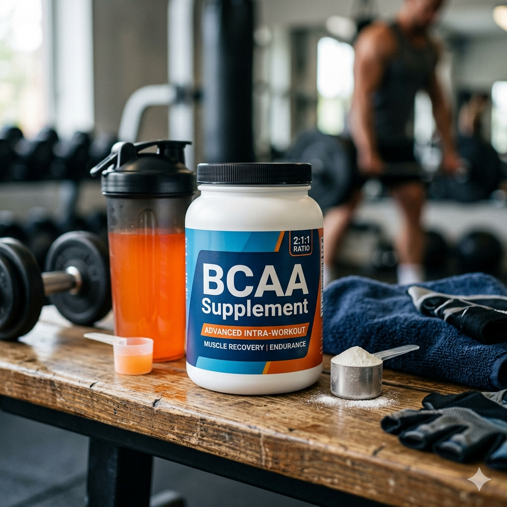 Why BCAAs are a Powerhouse for Your Private Label Supplement Line