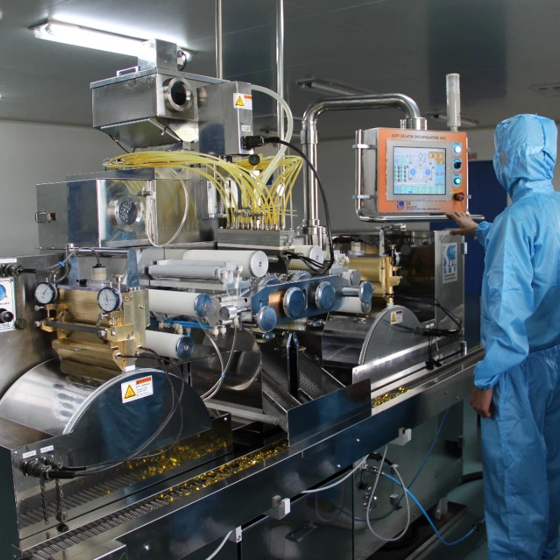 Cost Breakdown: Working with a Contract Softgel Capsule Manufacturer vs In-House Production