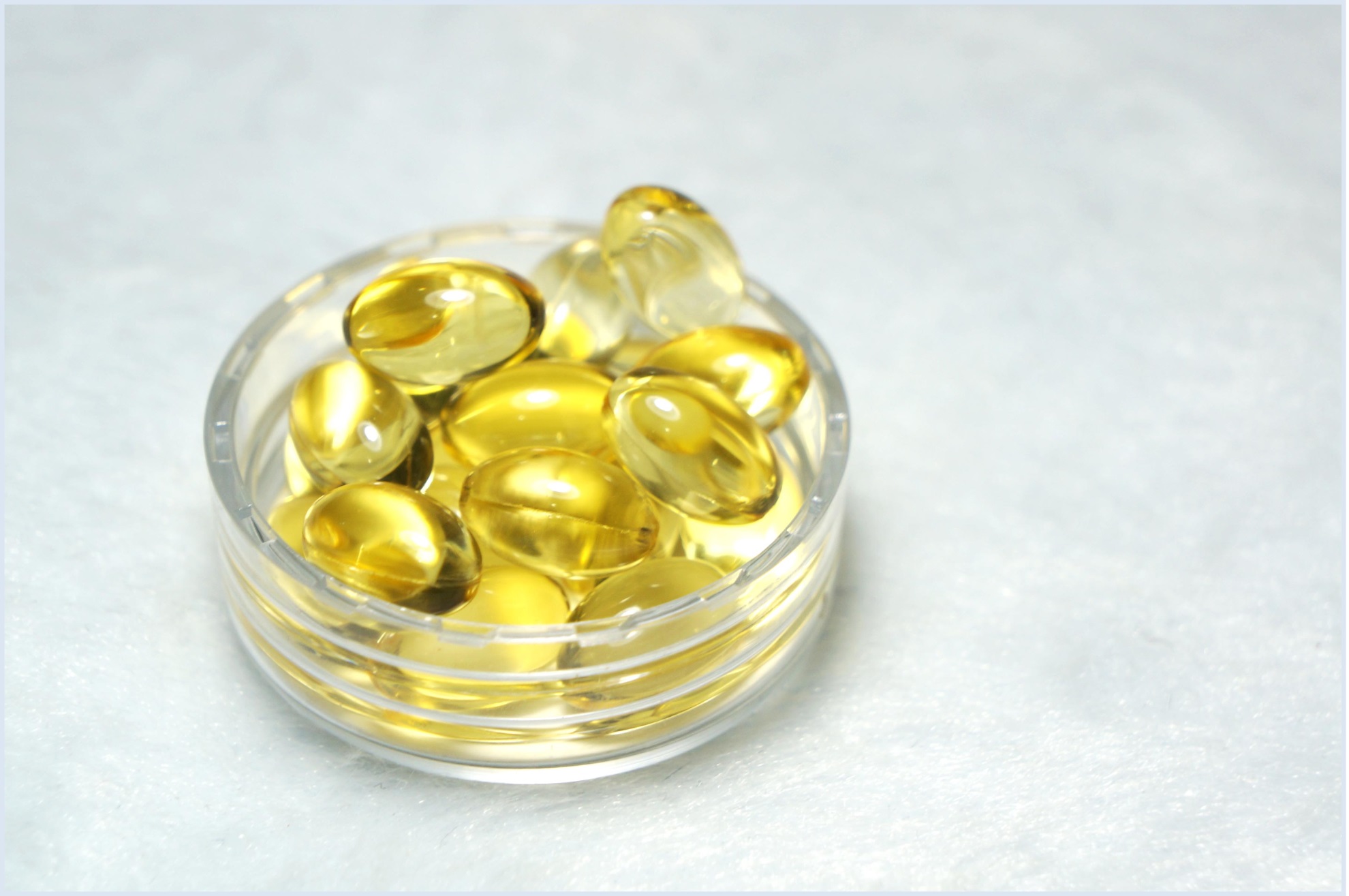 Vitamin E softgel capsule series