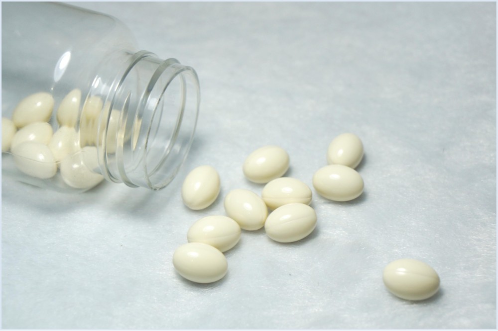 Calcium + vitamin D3 softgel