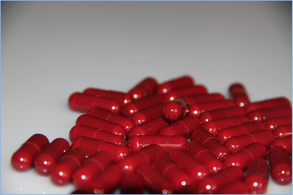 Weight loss hard capsule