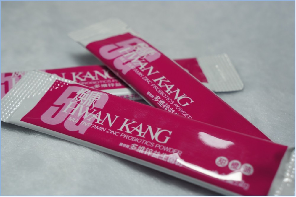 Multi-Vitamins Zinc probiotics powder