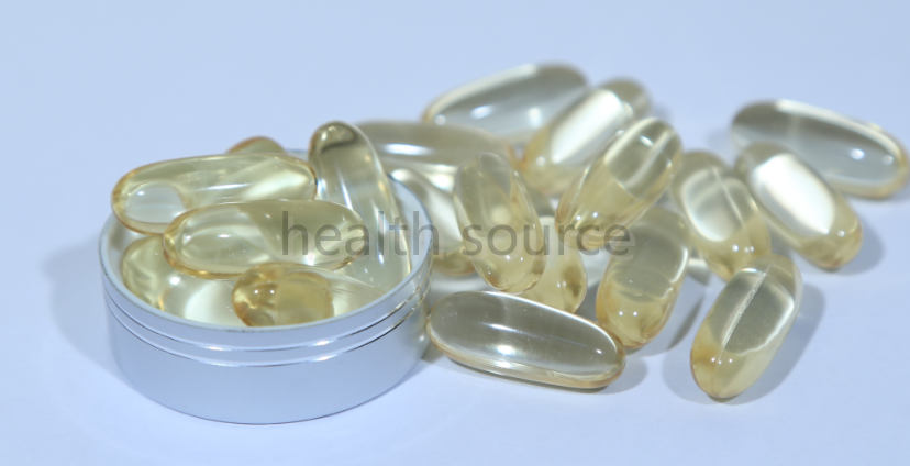 CLA softgel capsules series