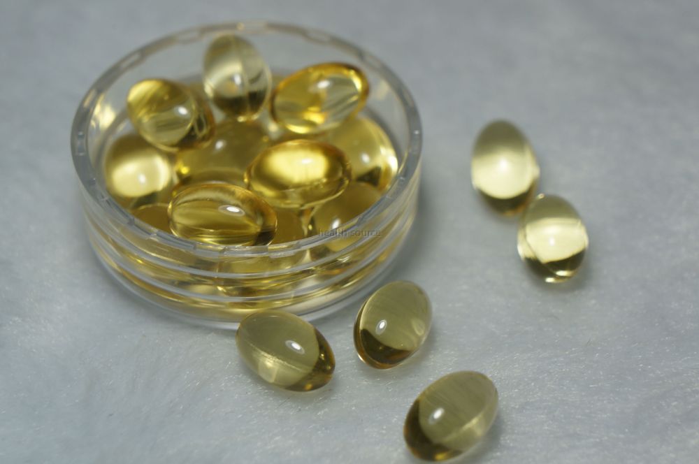 Vitamin D3 Softgel