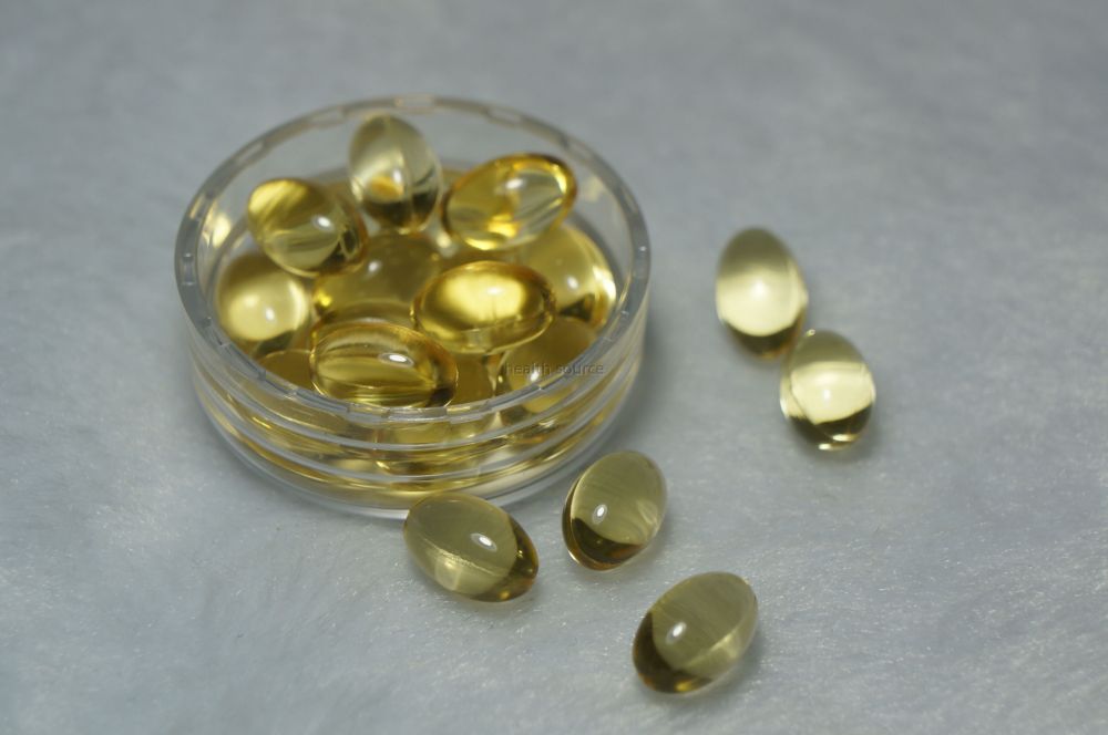 Vitamin D3 Softgel