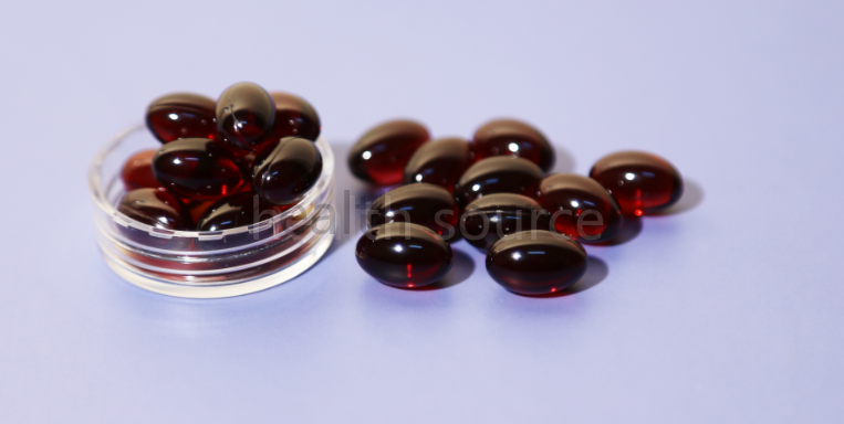 Astaxanthin Softgel Capsule