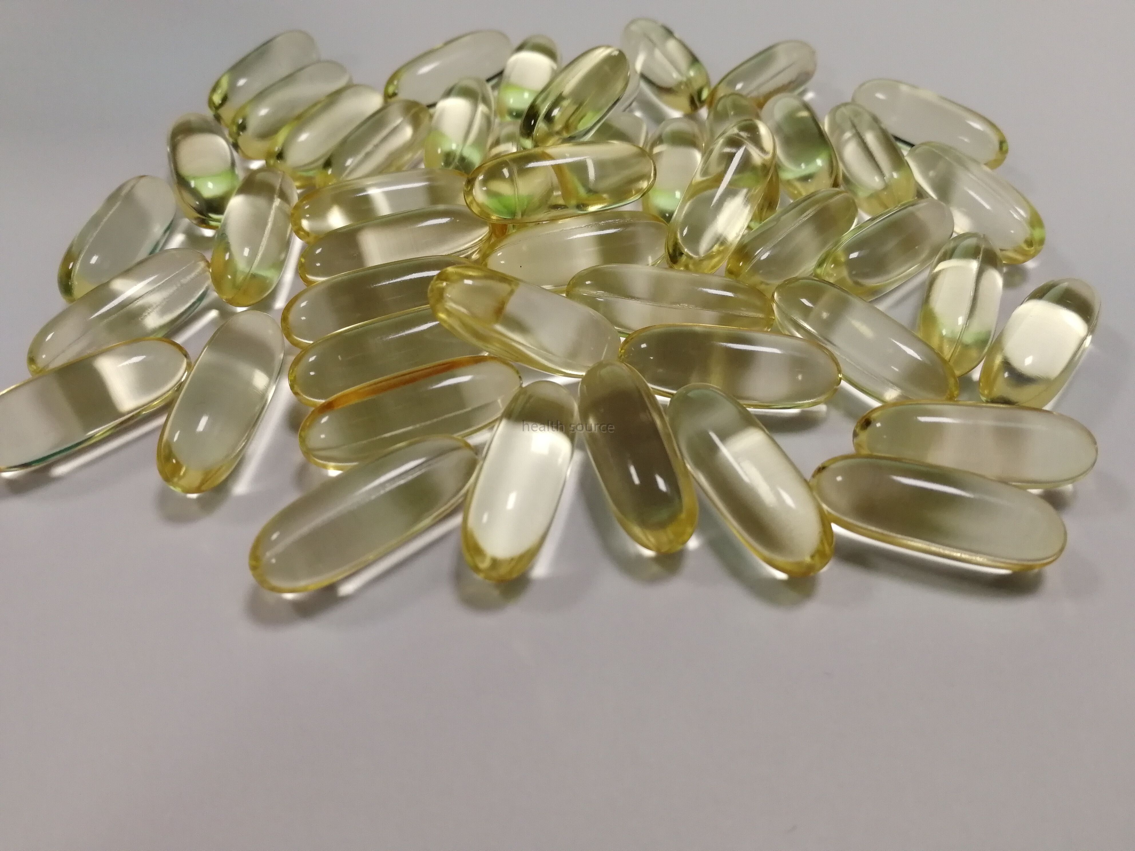 CLA softgel capsules series
