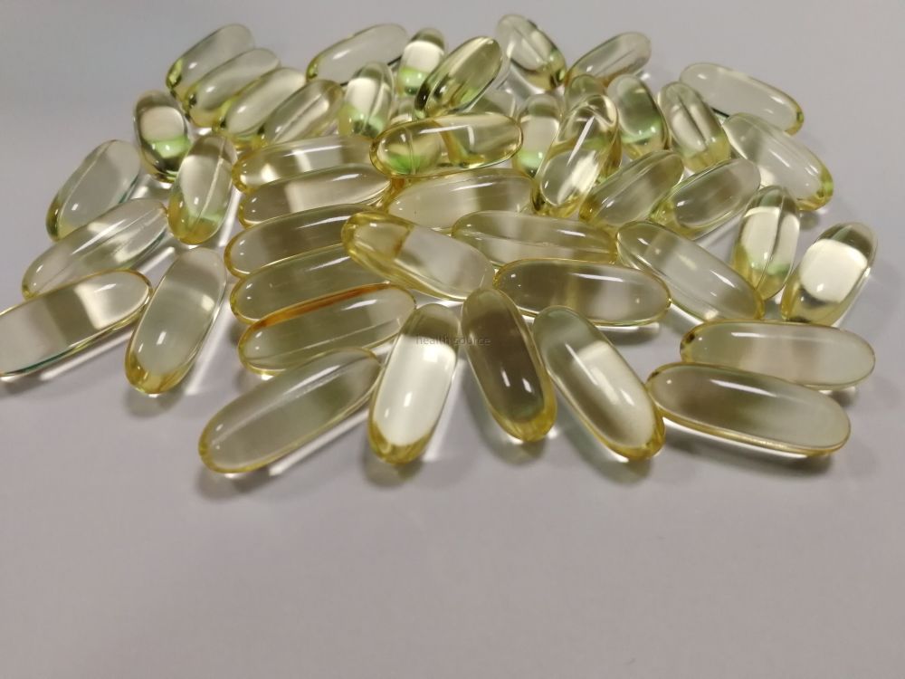 CLA softgel capsules series