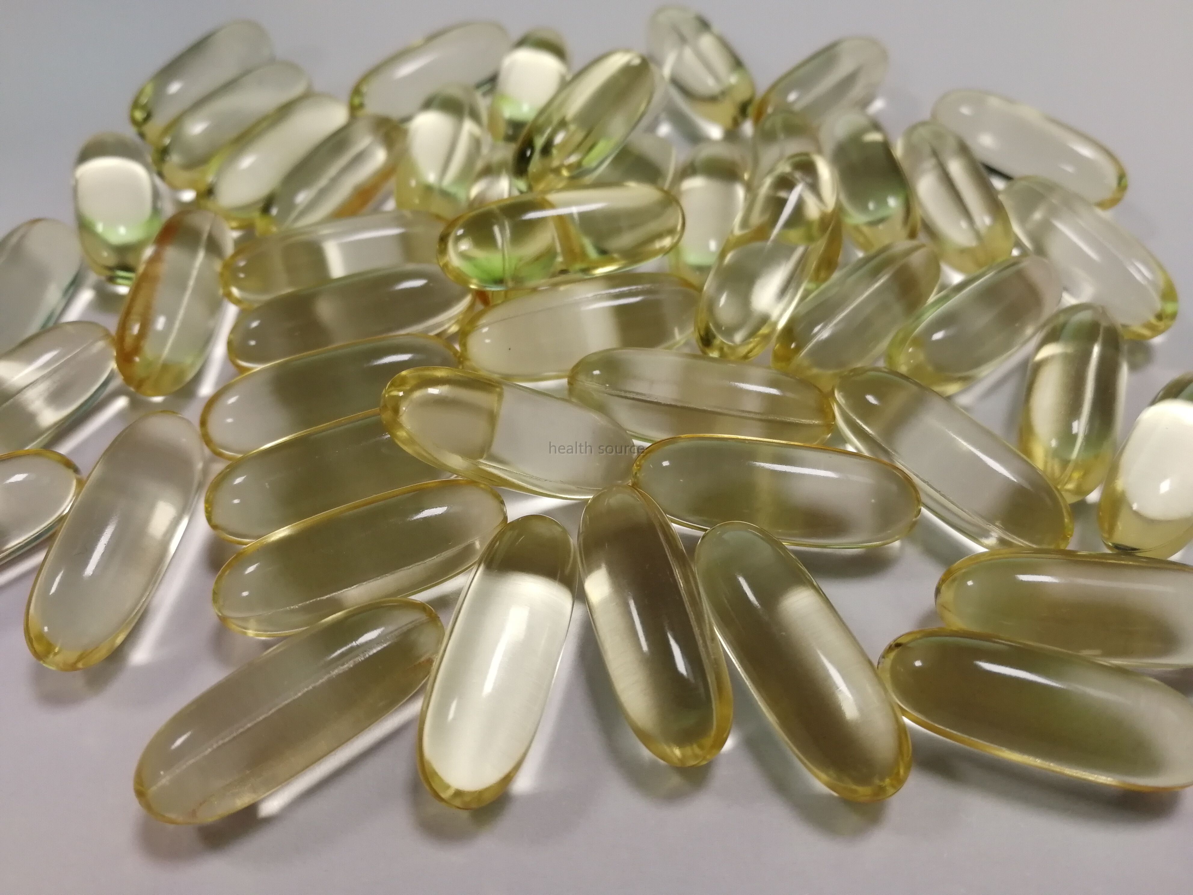 CLA softgel capsules series