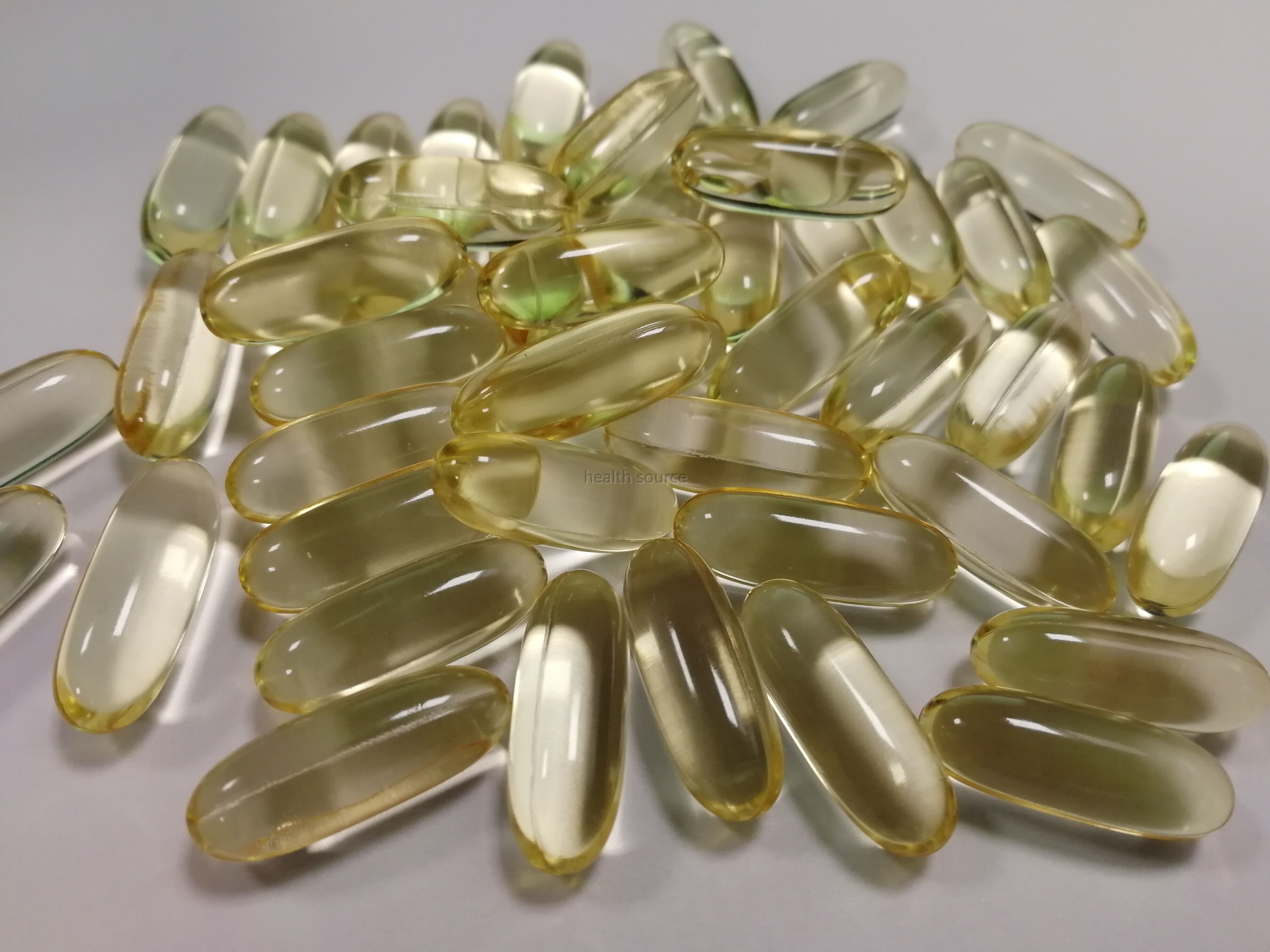 CLA softgel capsules series