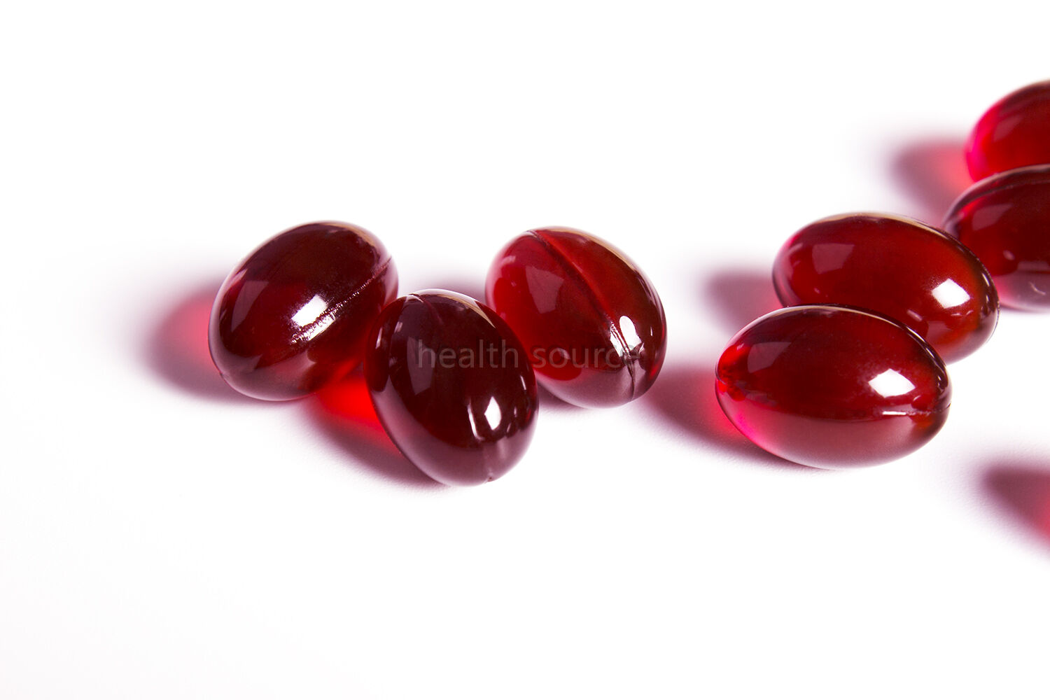 Krill Oil Softgel