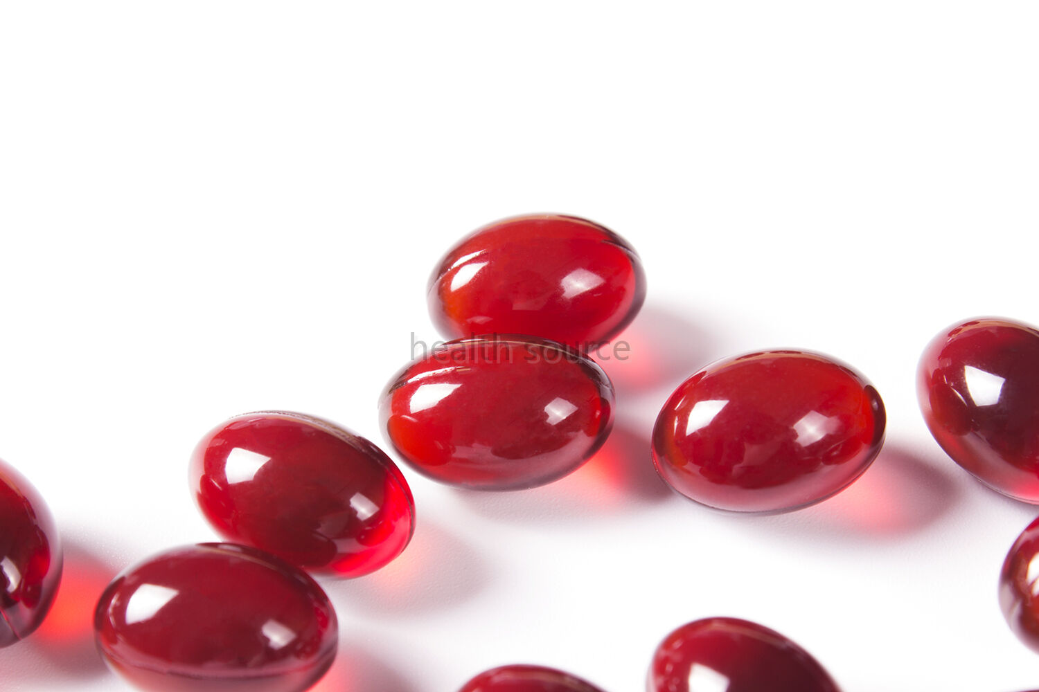 Krill Oil Softgel