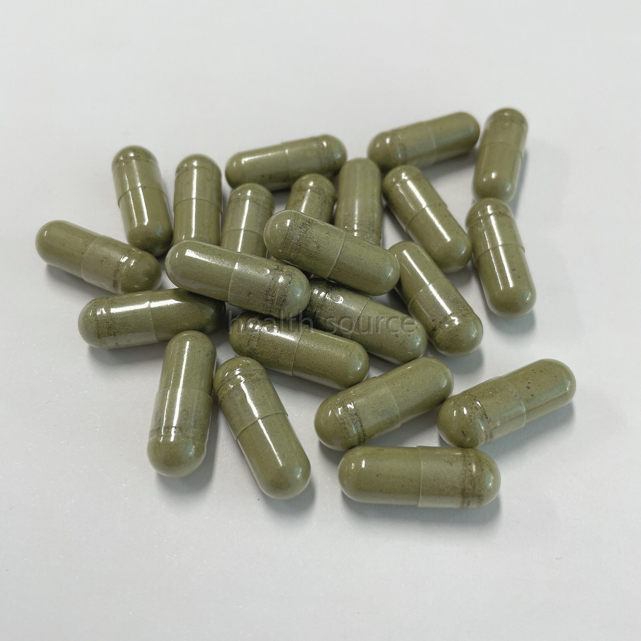 Spirulina Hard Capsule