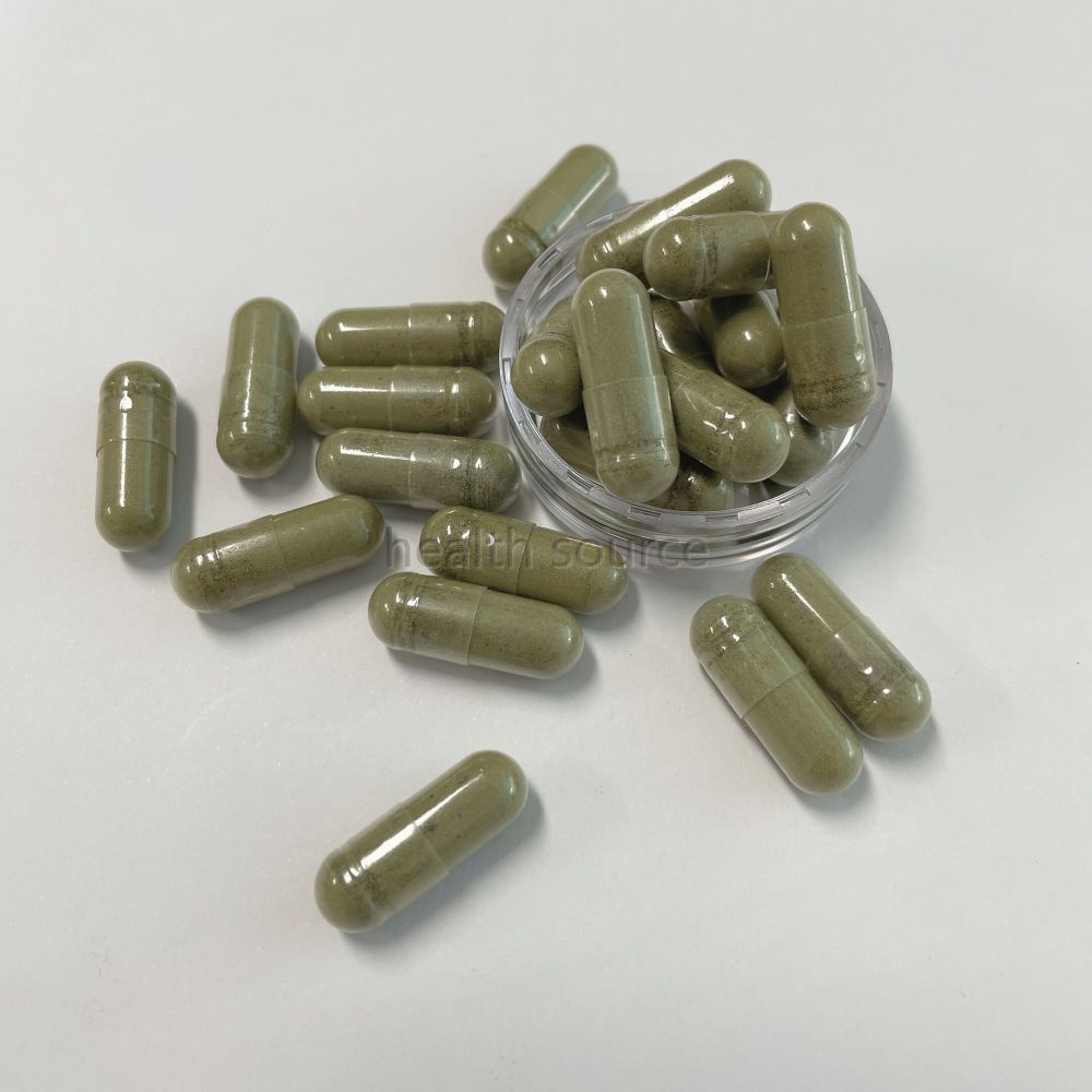 Spirulina Hard Capsule