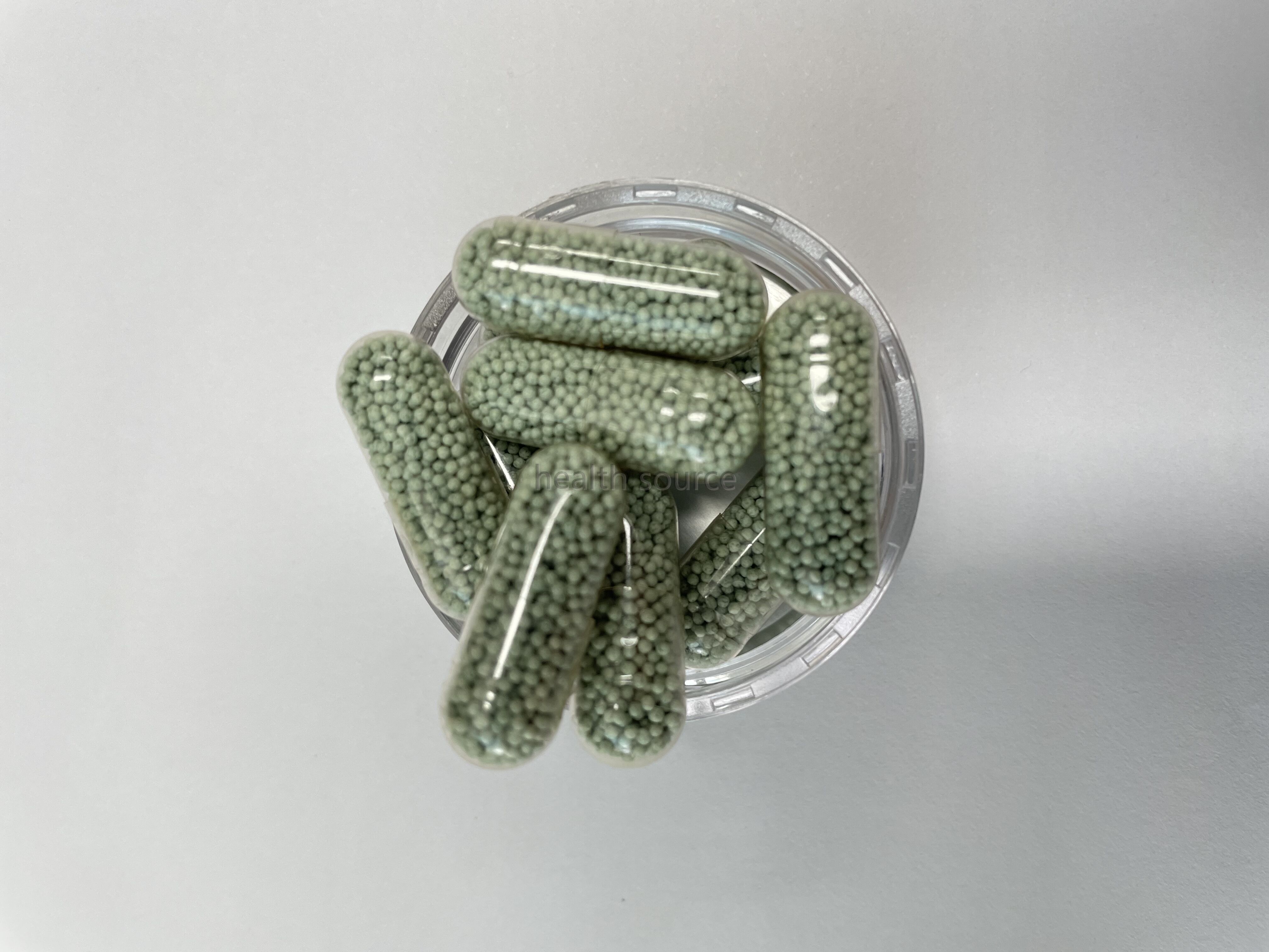 Zinc Time Released Micropellets