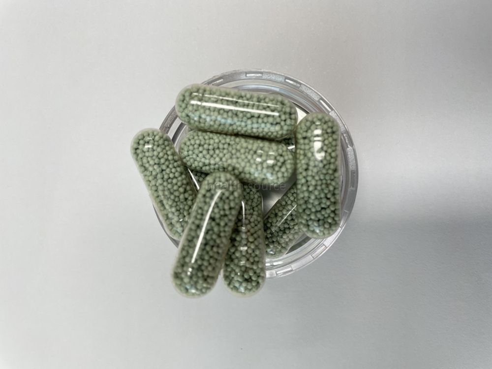 Zinc Time Released Micropellets