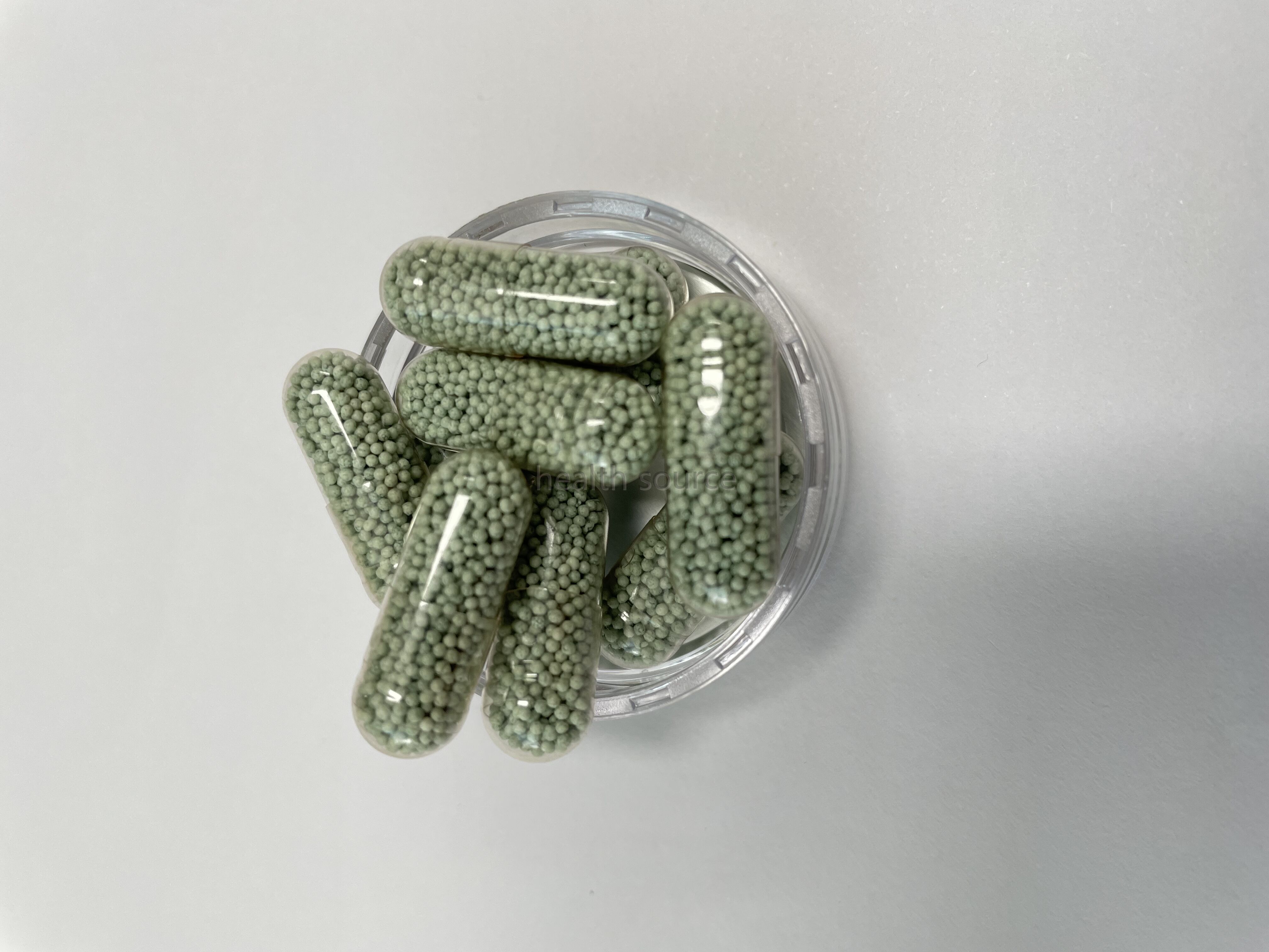 Zinc Time Released Micropellets