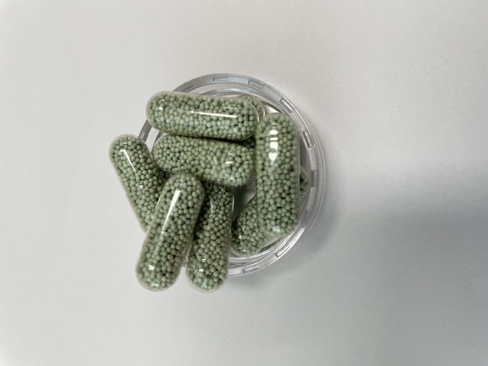 Zinc Time Released Micropellets
