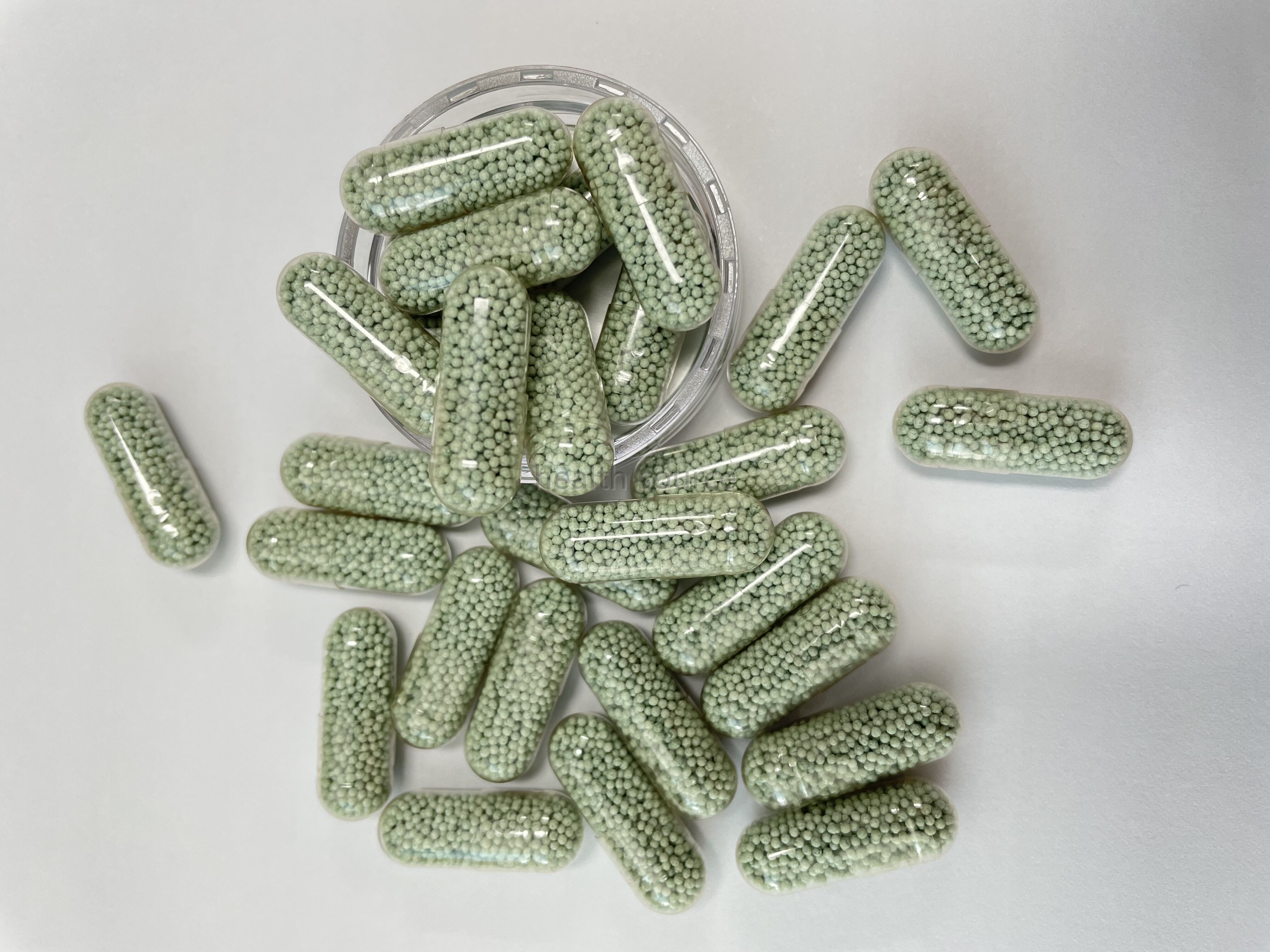 Magnesium Oxide Time Released Micropellets
