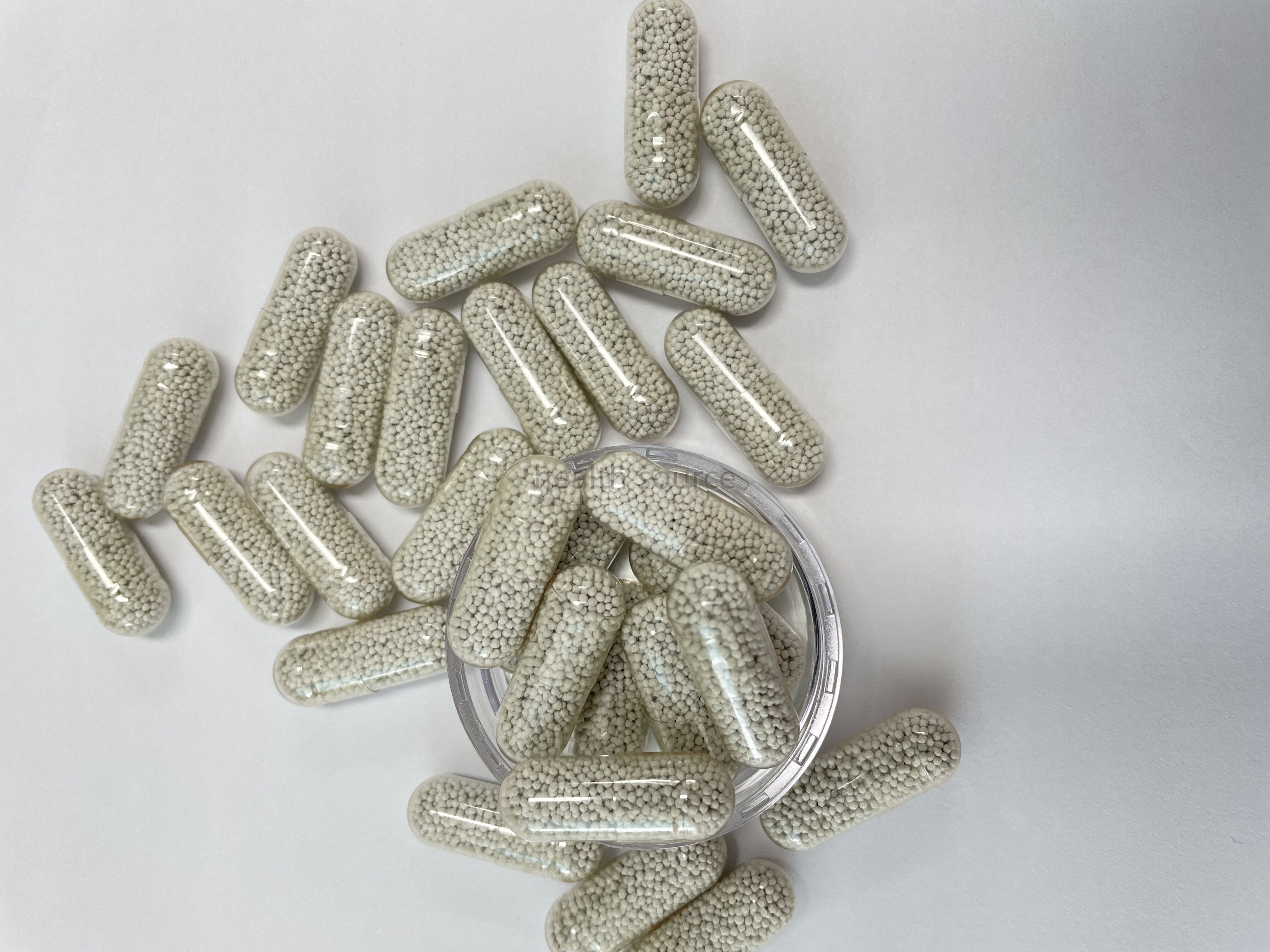Magnesium+Vitamin B6 Time Released Micropellets