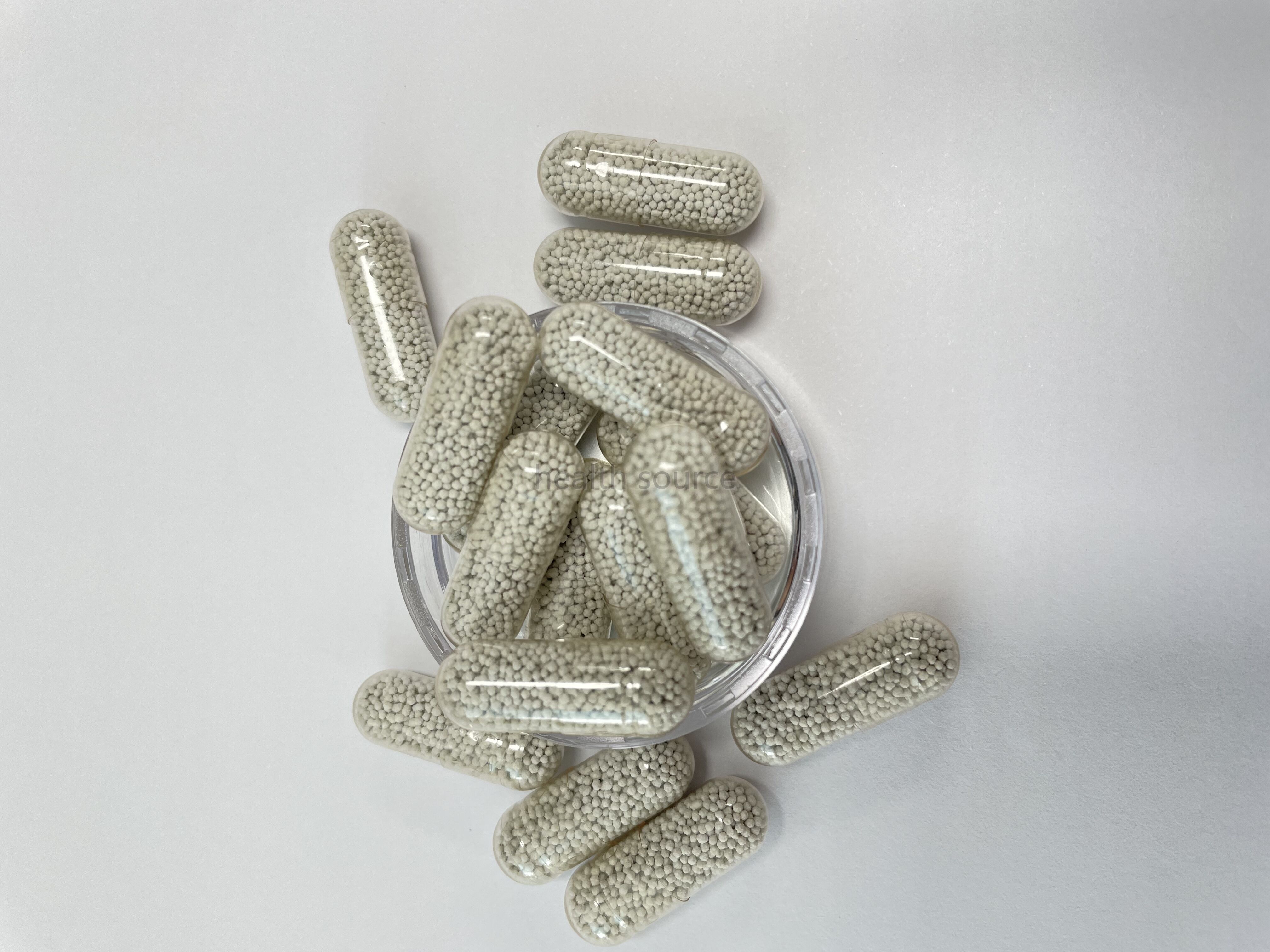 Magnesium+Vitamin B6 Time Released Micropellets