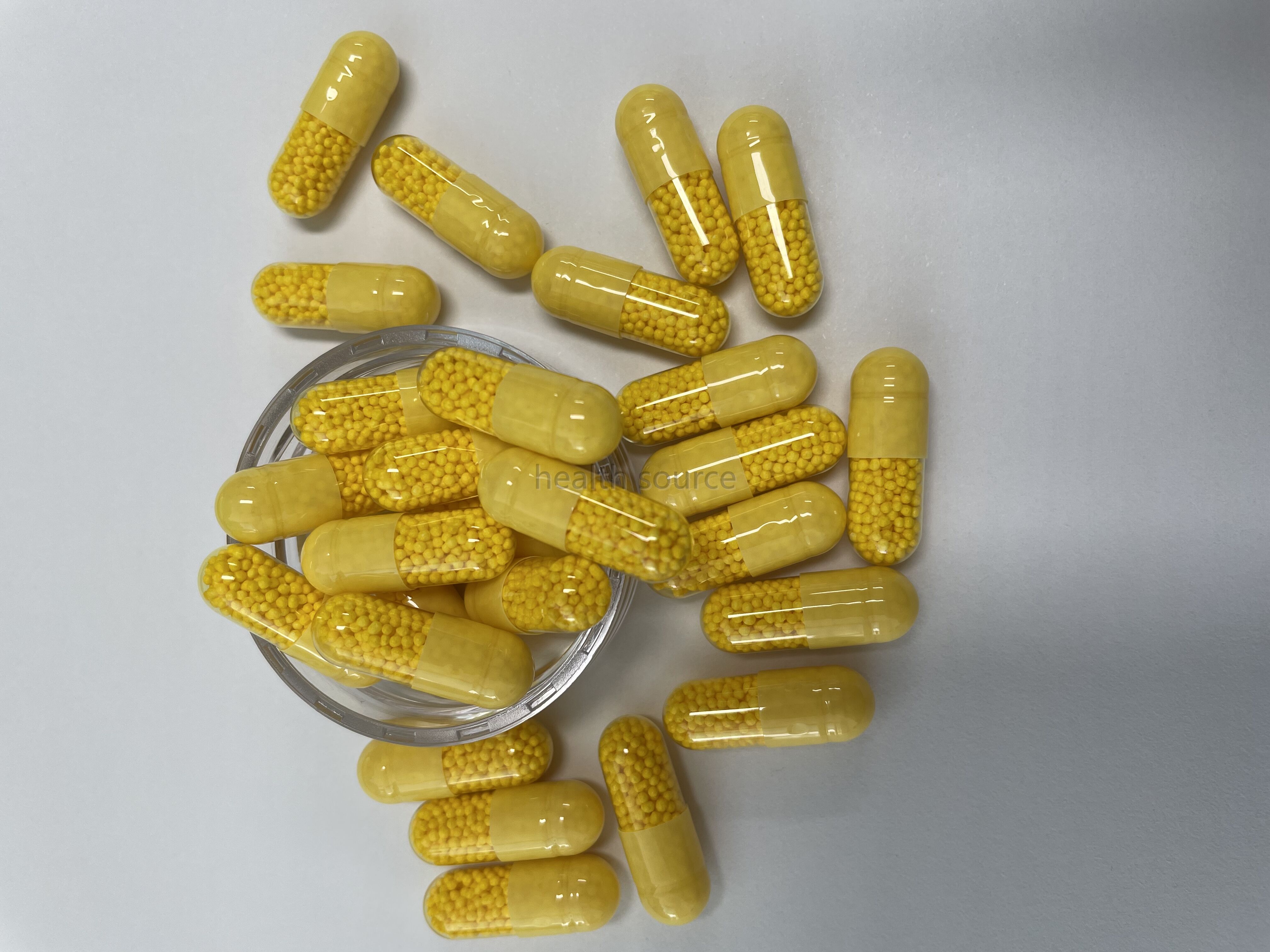 Vitamin C 85% Time Released Micropellets