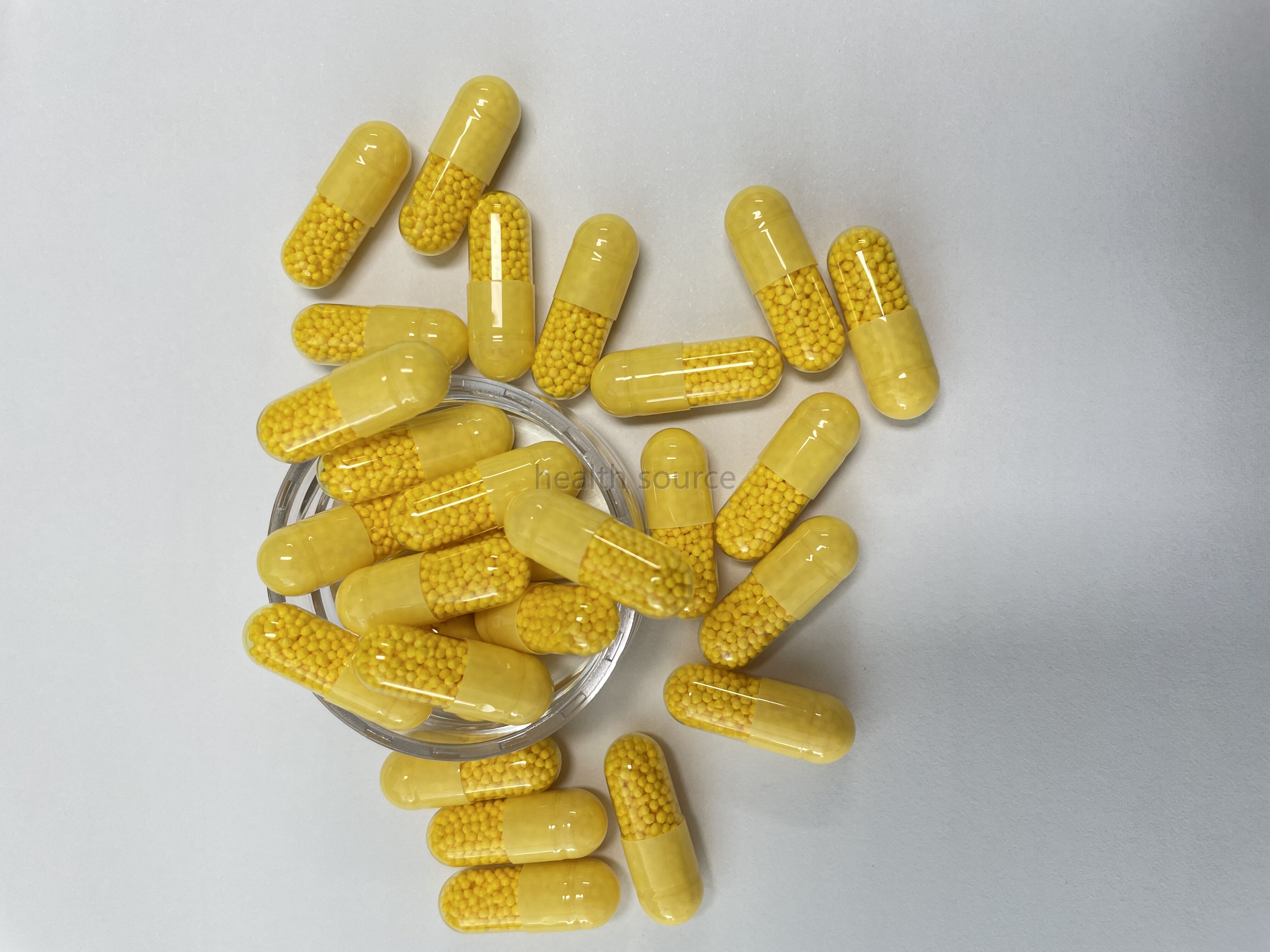 Vitamin C 85% Time Released Micropellets