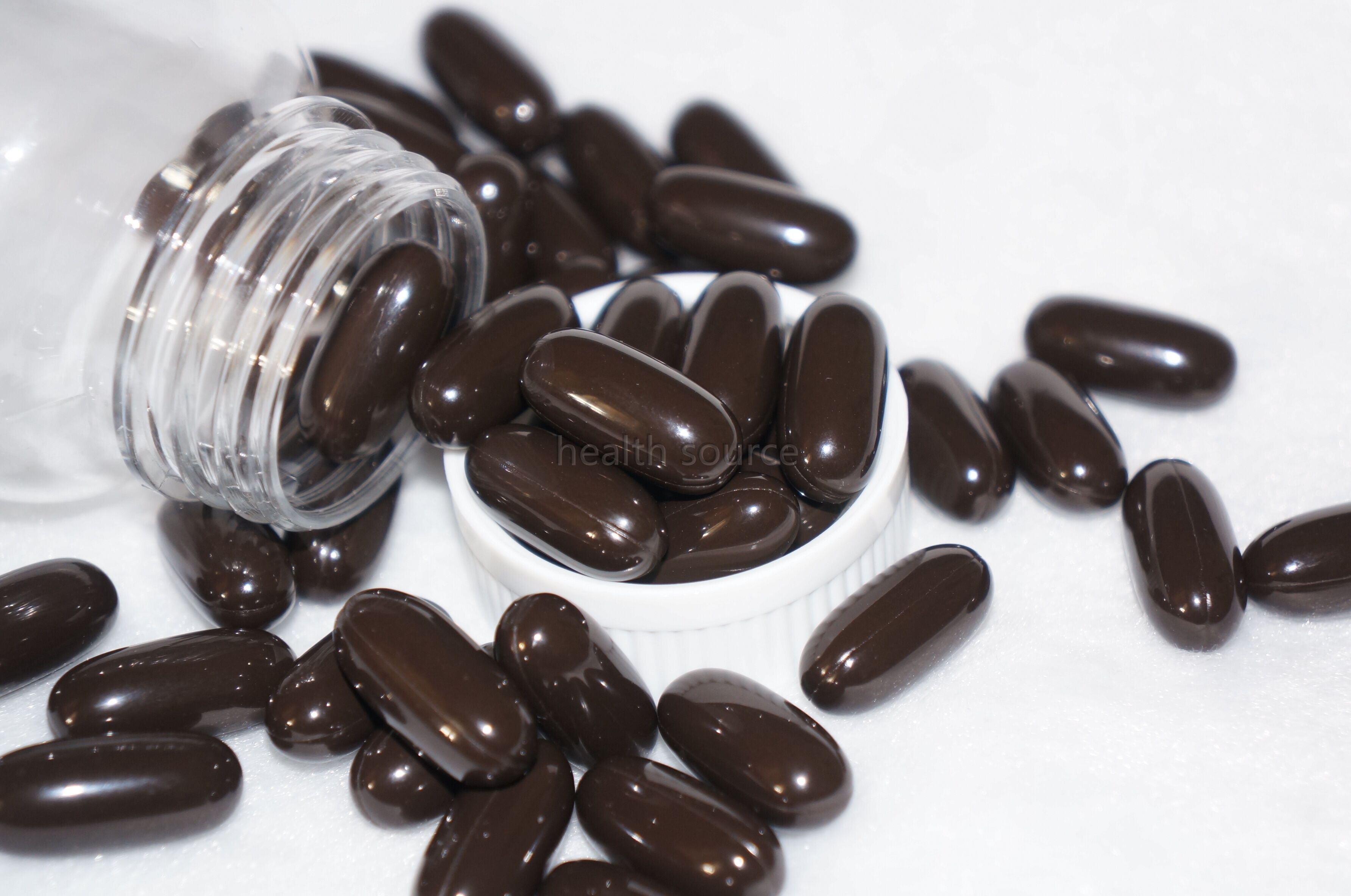 Multivitamin Softgel Capsule