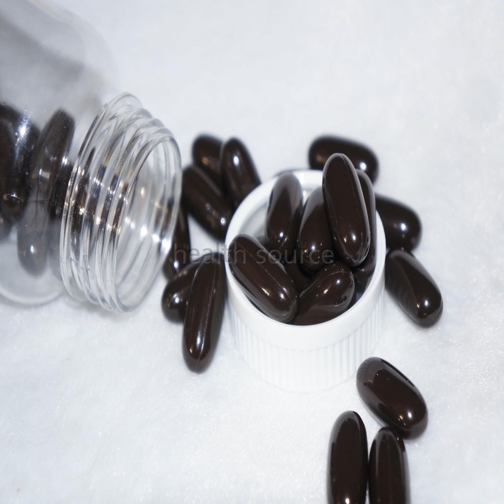 Multivitamin Softgel Capsule