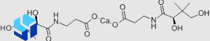 Calcium D-Pantothenate CAS#137-08-6