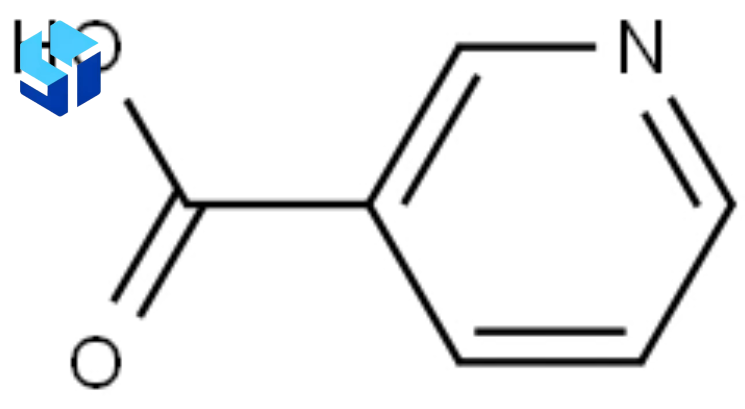 Nicotinic Acid CAS# 59-67-6 Vitamin B3