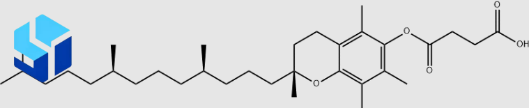 D-α-Tocopherol succinate CAS# 4345-03-3